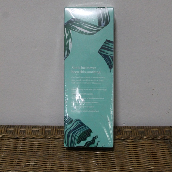 Tend Soothsonic electric toothbrush.  Sealed., - Picture 6 of 8